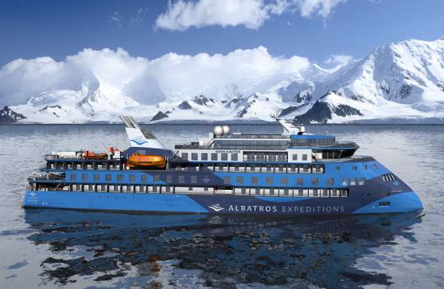 Ocean Albatros Cruise