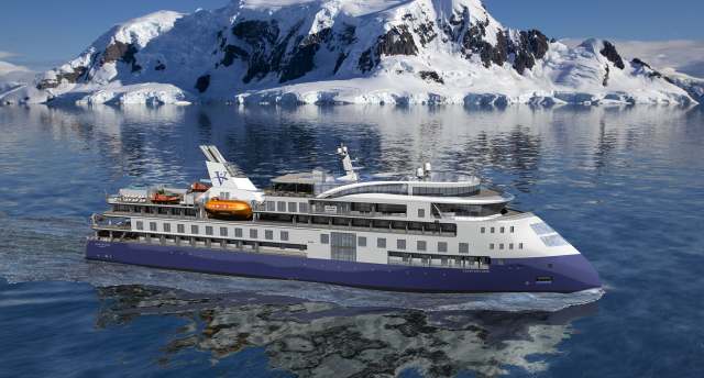 Ocean Albatros Cruise