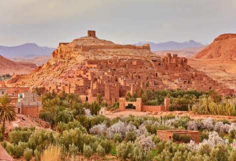 ait benhaddou