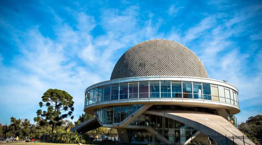 Planetarium Bariloche, Argentinien Planetarium Bariloche, Argentinien