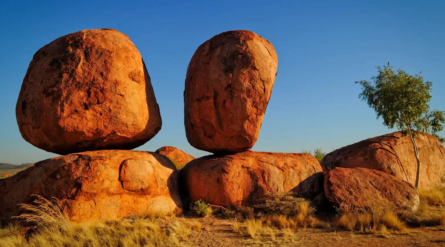 Devils Marbles