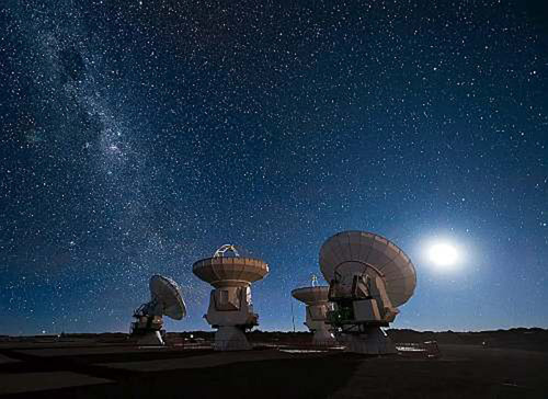 alma atacama