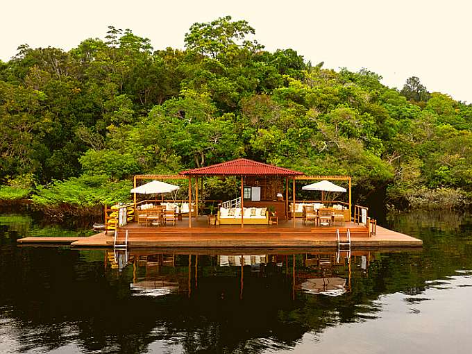 Amazon Anavilhanas Lodge