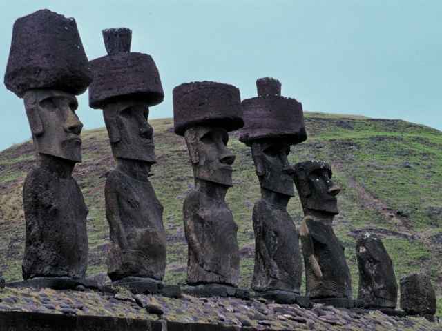 Easter Island 2